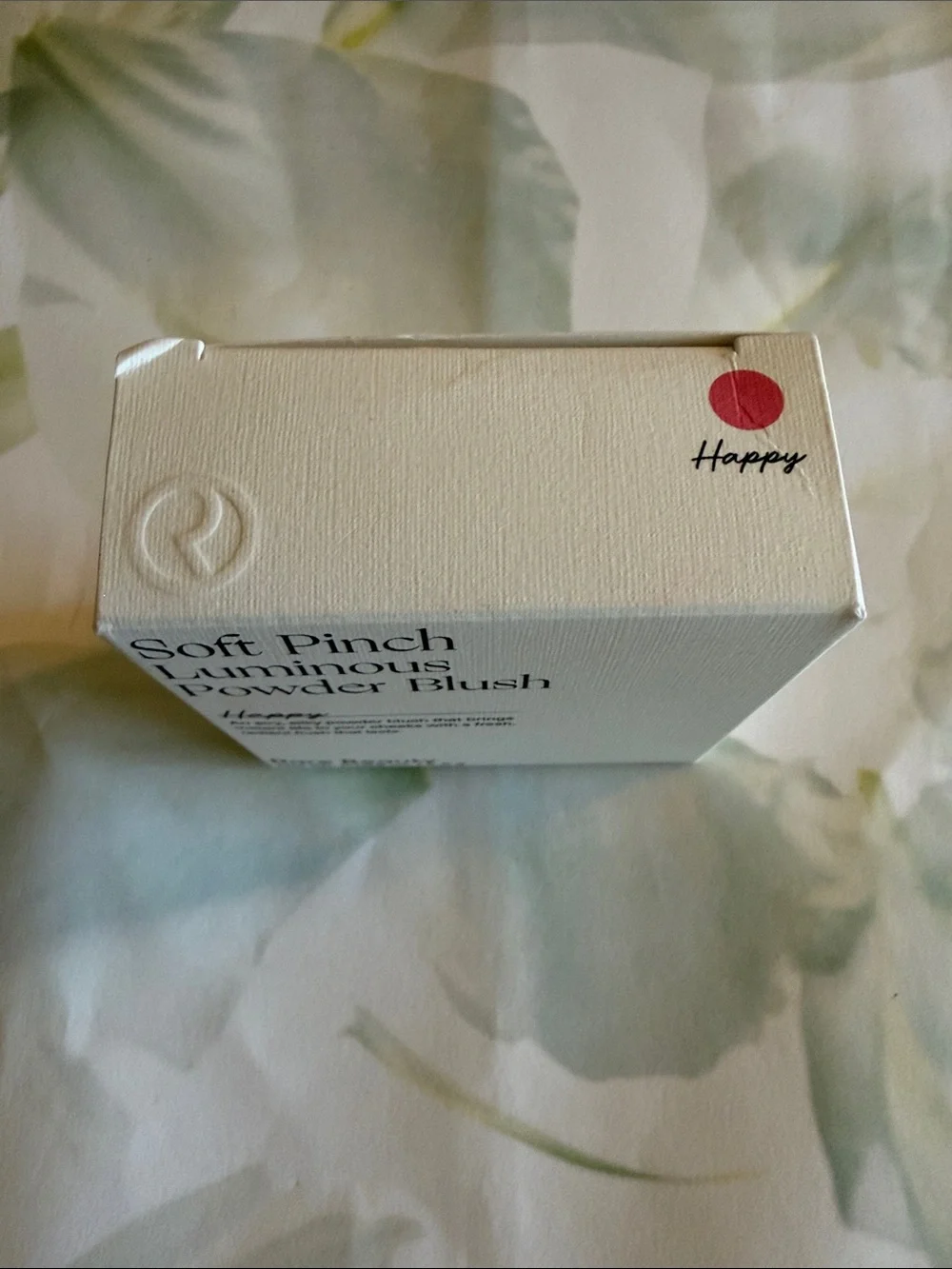 Rare Beauty Soft Pinch Luminous Powder Blush - NWB
